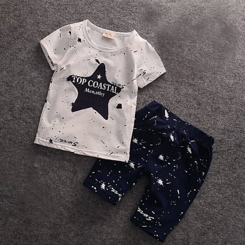 টি-শার্ট এবং প্যান্ট সেট