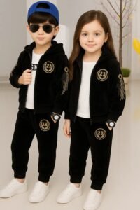 Premium Hoodie and Full pant set for kids