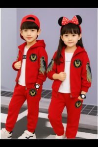 Premium Hoodie and Full pant set for kids (Copy)