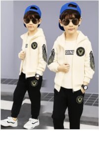 Premium Hoodie and Full pant set for kids