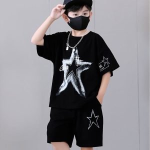 টি-শার্ট এবং প্যান্ট সেট