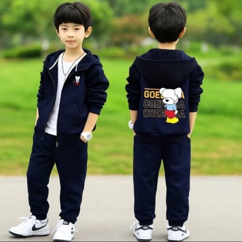 Premium Hoodie and Full pant set for kids