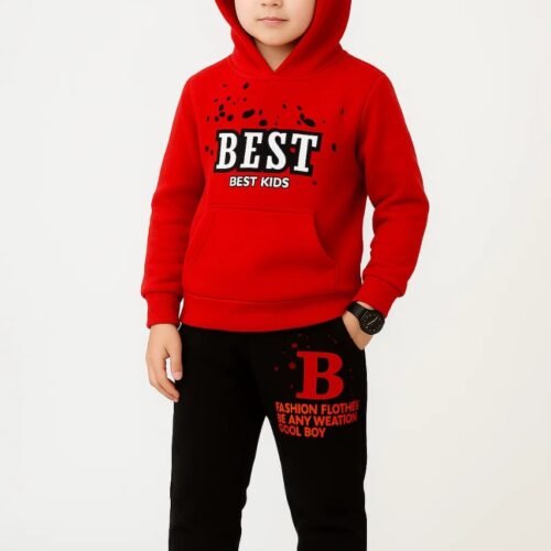 Premium Hoodie and Full pant set for kids