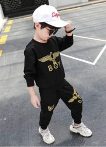 Premium Hoodie and Full pant set for kids