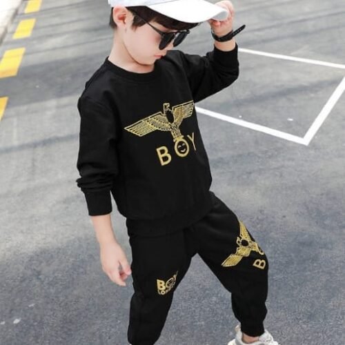 Premium Hoodie and Full pant set for kids