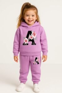 Premium Hoodie and Full pant set for kids