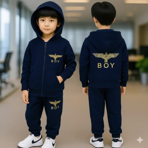 Premium Hoodie and Full pant set for kids