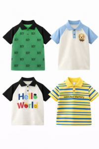 Premium Polo -Shirt For Kids