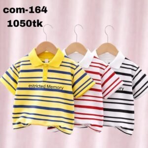 Premium Polo -Shirt For Kids