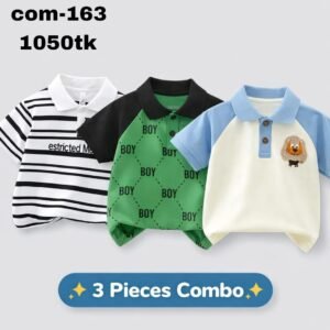 Premium Polo -Shirt For Kids