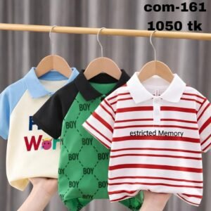 Premium Polo -Shirt For Kids
