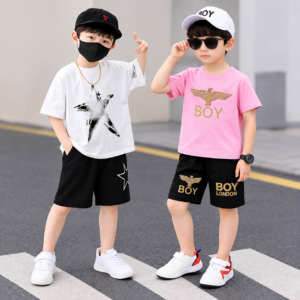 t-shirt and pant   2 set combo
