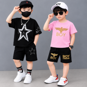 t-shirt and pant   2 set combo