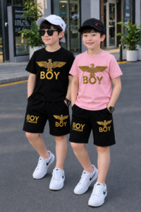 t-shirt and pant   2 set combo