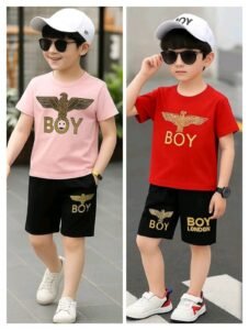 t-shirt and pant   2 set combo