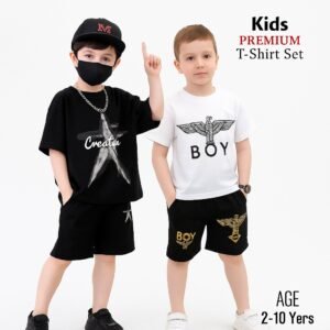 t-shirt and pant   2 set combo