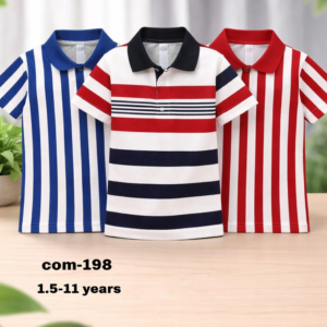 Premium Polo -Shirt For Kids
