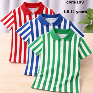 Premium Polo -Shirt For Kids