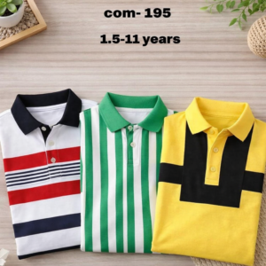 Premium Polo -Shirt For Kids