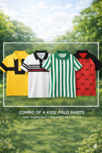 4 পিস 1290 টাকা