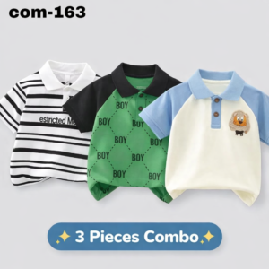 Premium Polo -Shirt For Kids
