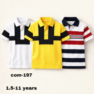 Premium Polo -Shirt For Kids
