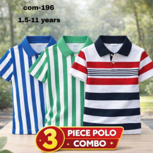 Premium Polo -Shirt For Kids
