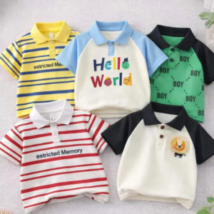 Premium Polo -Shirt For Kids