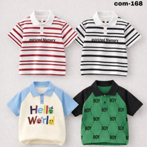 Premium Polo -Shirt For Kids