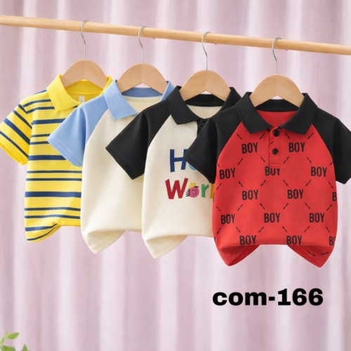 Premium Polo -Shirt For Kids