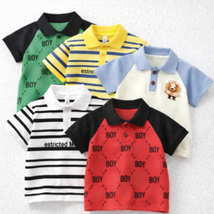 Premium Polo -Shirt For Kids