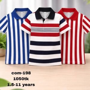 Premium Polo -Shirt For Kids
